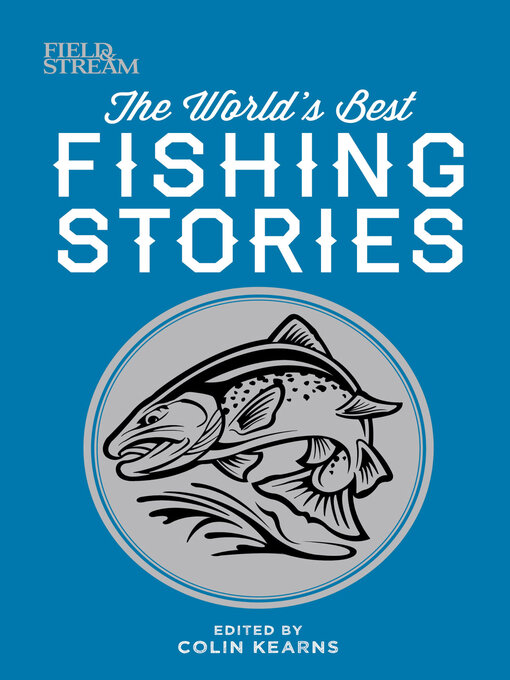 Upplýsingar um The World's Best Fishing Stories eftir Colin Kearns - Biðlisti